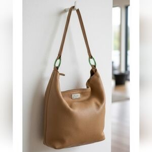 Furla Tan Shoulder Bag GUC